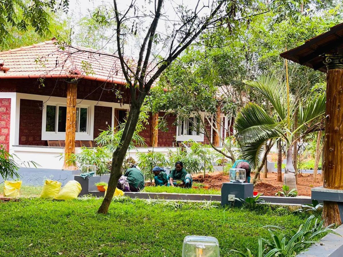 Aara Jungle Resort Coimbatore Exterior foto