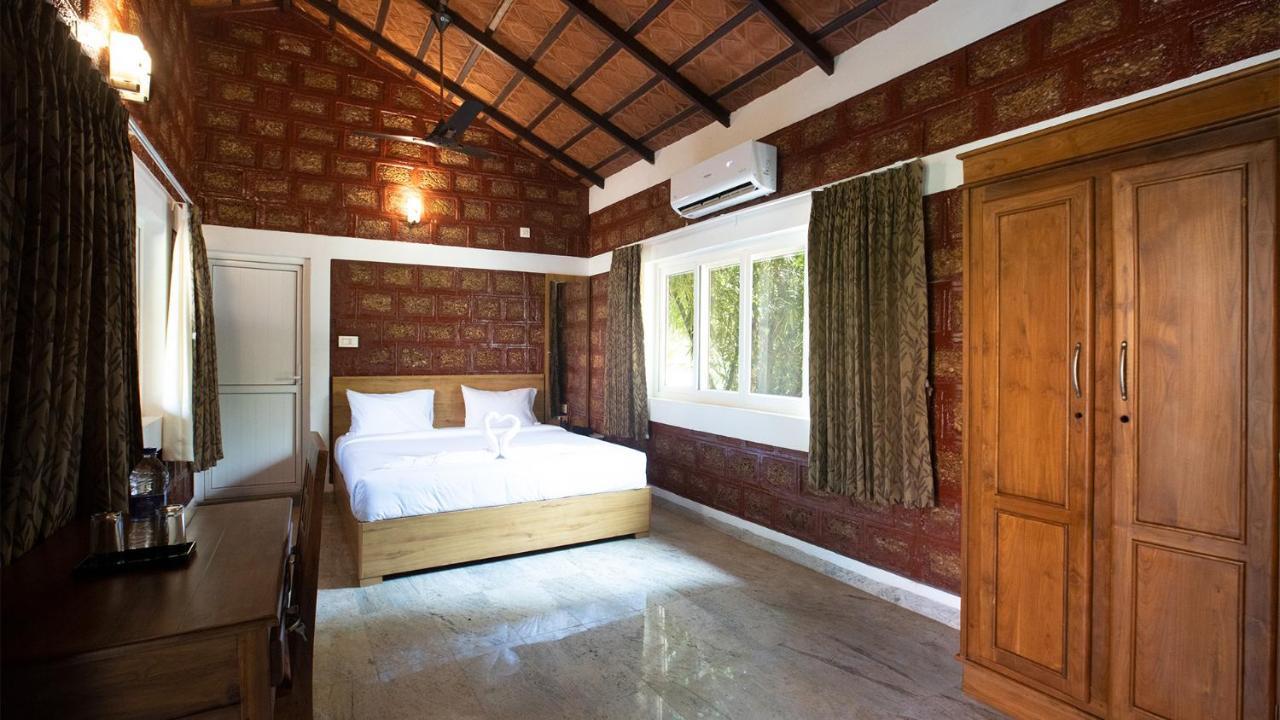 Aara Jungle Resort Coimbatore Exterior foto
